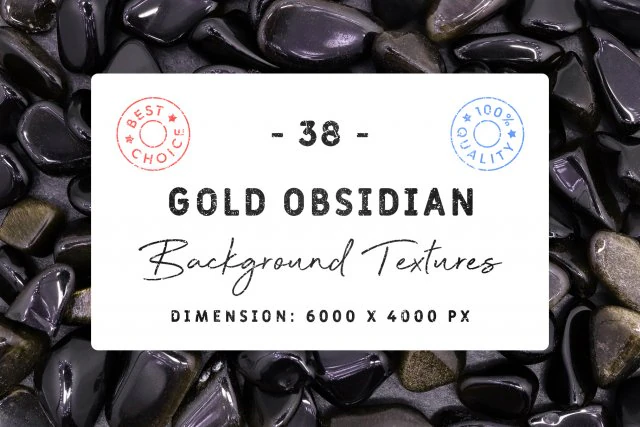 38 gold obsidian background textures CG Textures .c4d .max .obj .3ds .fbx .stl .blend 