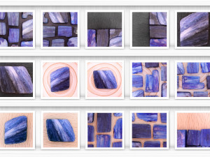 46 kyanite background textures CG टेक्स्चर्स