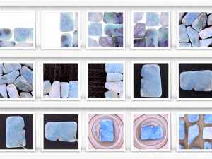 36 larimar background textures CG Textures