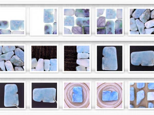 36 larimar background textures CG Textures