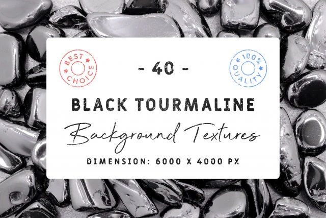 40 black tourmaline background textures CG Textures .c4d .max .obj .3ds .fbx .stl .blend