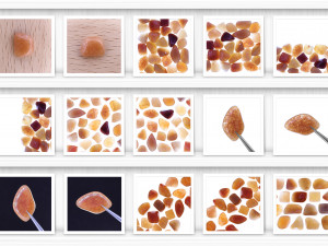 46 red aventurine background textures CG 텍스쳐
