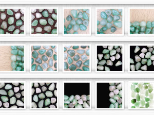 48 green aventurine background textures CG Textures