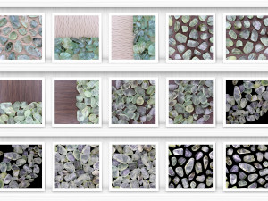 54 prehnite background textures CG Dokuları