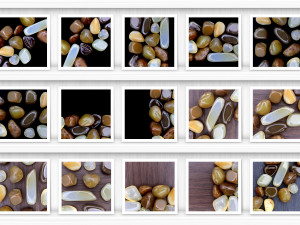 56 yellow agate background textures CG テクスチャ