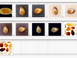 56 yellow agate background textures CG テクスチャ