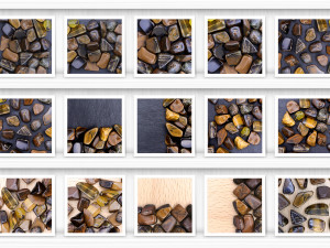 48 tigers eye background textures CG 텍스쳐