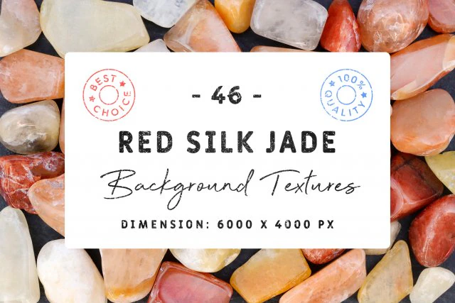 46 red silk jade background textures CG Textures .c4d .max .obj .3ds .fbx .stl .blend 
