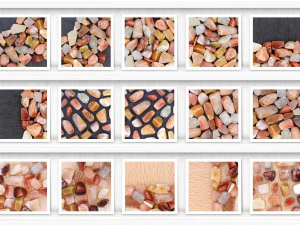 46 red silk jade background textures CG Textures