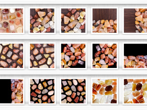 46 red silk jade background textures CG Tekstury
