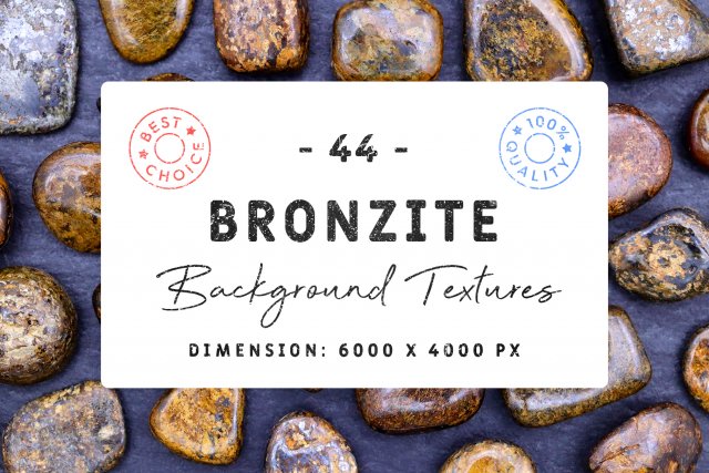 44 bronzite background textures Texturas CG .c4d .max .obj .3ds .fbx .stl .blend 