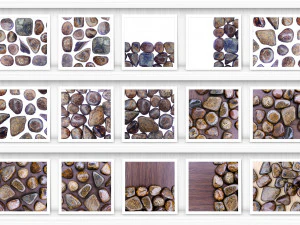 44 ब्रोंज़ाइट पृष्ठभूमि बनावट CG टेक्स्चर्स