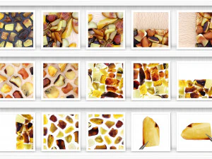 38 amber background textures CG Textures