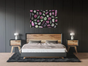 46 texture di sfondo di zoisite rubino CG Textures