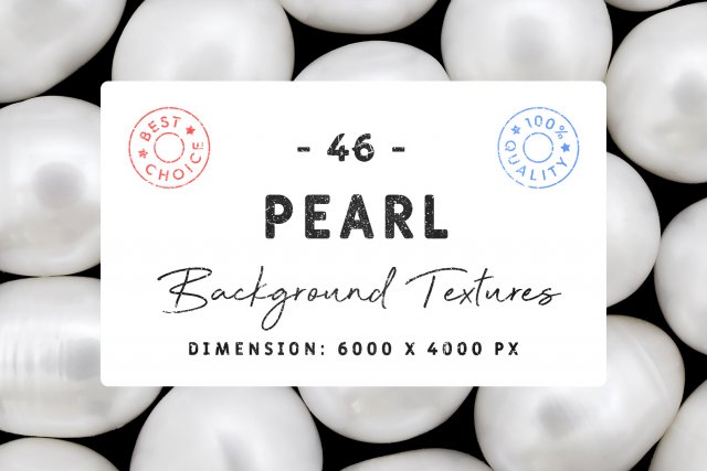 46 pearl background textures CG 纹理 .c4d .max .obj .3ds .fbx .stl .blend 