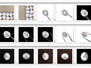 46 pearl background textures CG 纹理