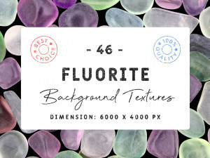 46 fluorite background textures CG テクスチャ