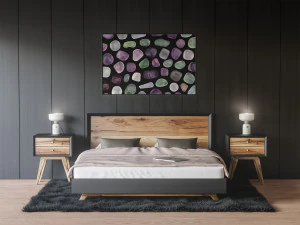 46 texturas de fundo de fluorita Texturas CG