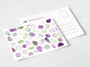 46 texturas de fundo de fluorita Texturas CG