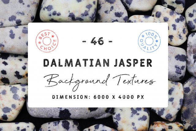 46 dalmatian jasper background textures CG Текстуры .c4d .max .obj .3ds .fbx .stl .blend 