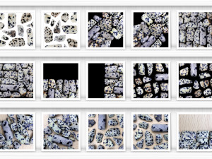46 dalmatian jasper background textures CG Текстуры