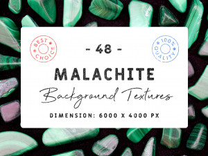 48 malachite background textures CG Textures