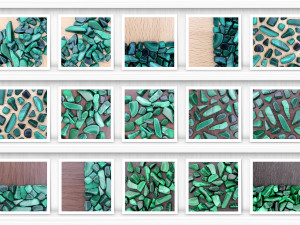 48 malachite background textures CG Текстуры