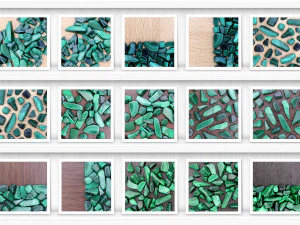 48 malachite background textures CG Textures