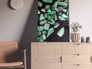 48 malachite background textures CG Текстуры