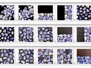 48 sodalite background textures CG 텍스쳐