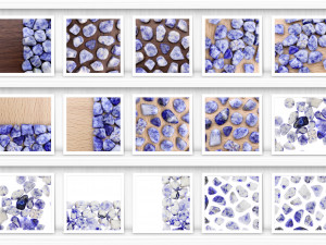 48 sodalite background textures CG 텍스쳐