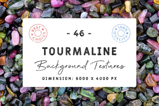 46 tourmaline background textures CG テクスチャ .c4d .max .obj .3ds .fbx .stl .blend 