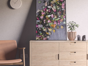 46 tourmaline background textures CG テクスチャ