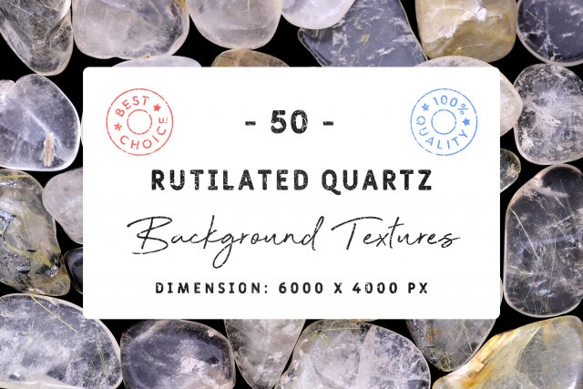 50 rutilated quartz background textures CG Текстуры .c4d .max .obj .3ds .fbx .stl .blend 
