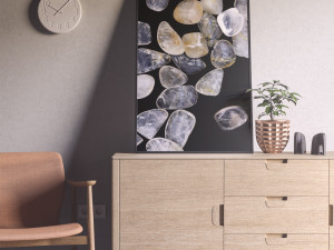 50 rutilated quartz background textures CG Текстуры