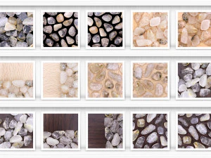 50 rutilated quartz background textures CG Textures