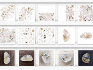 50 rutilated quartz background textures CG Textures
