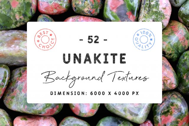52 unakite background textures Texturas CG .c4d .max .obj .3ds .fbx .stl .blend 