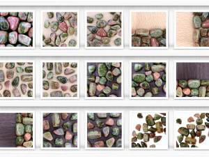 52 unakite background textures CG Textures
