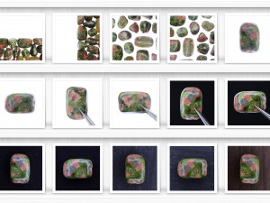 52 unakite background textures Texturas CG