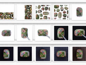 52 unakite background textures CG Textures