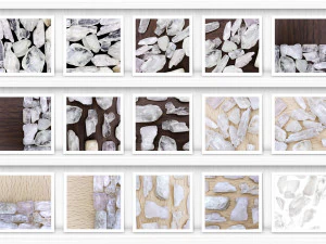 52 clear kunzite background textures CG Textures
