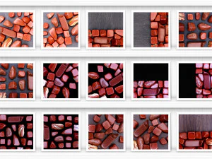 48 red jasper background textures CG Textures