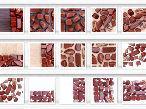 48 red jasper background textures CG टेक्स्चर्स