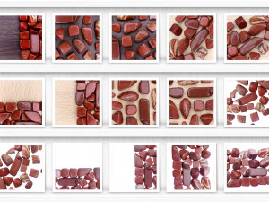 48 red jasper background textures CG Textures