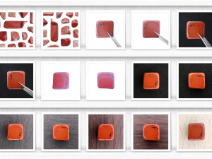 48 red jasper background textures CG Textures