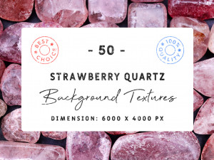 50 strawberry quartz background textures CG Textures