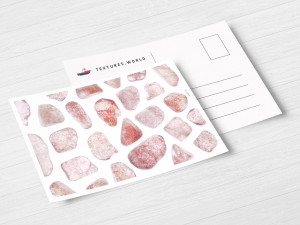 50 strawberry quartz background textures CG Dokuları