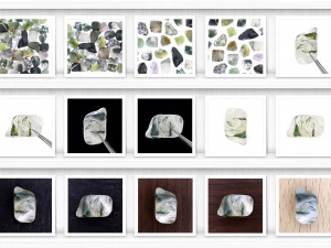 50 moss agate background textures CG Textures