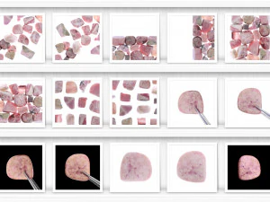 50 rhodochrosite background textures CG Textures